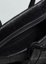 SUMAUMA SALMON MINI TOTE DETALHE