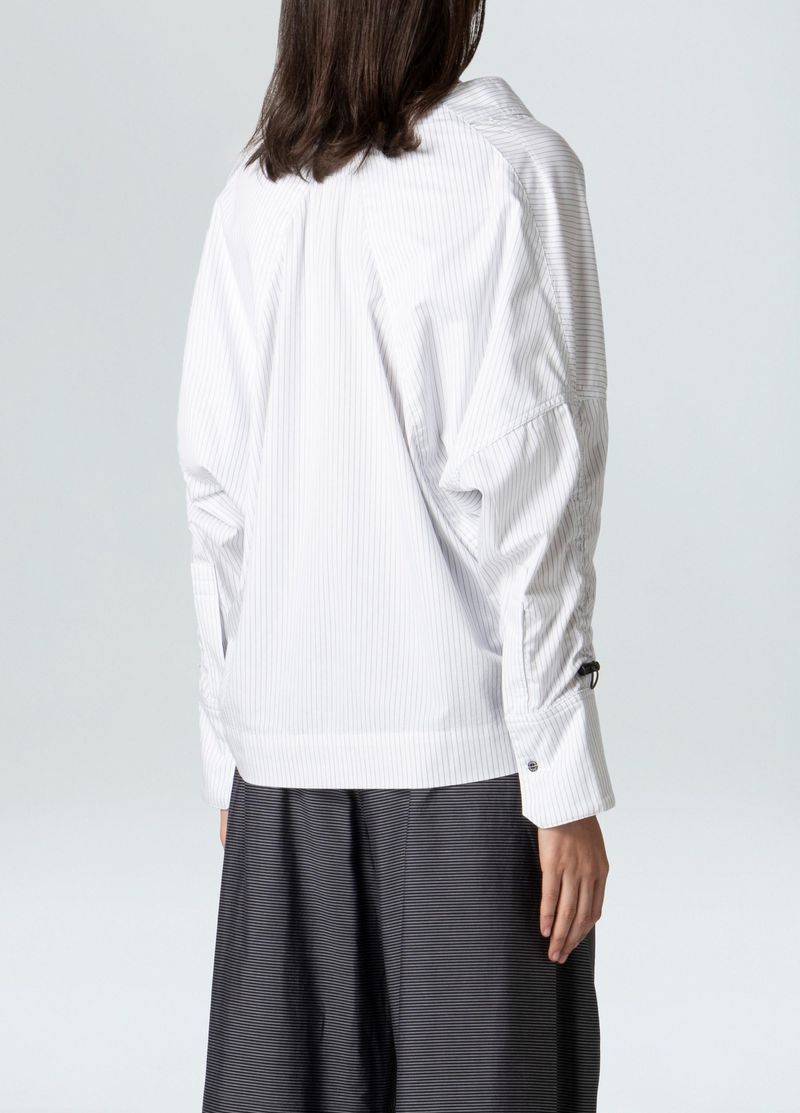 camisa midi listra