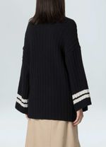 blusa fem ml stripes e fabrics