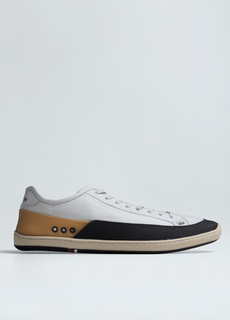 TENIS FLOW PIECES MASC LATERAL masc
