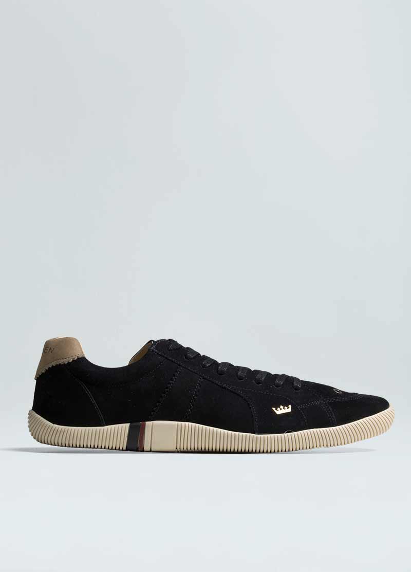 TENIS RIVA LIGHT NOBUCK MASC LATERAL masc
