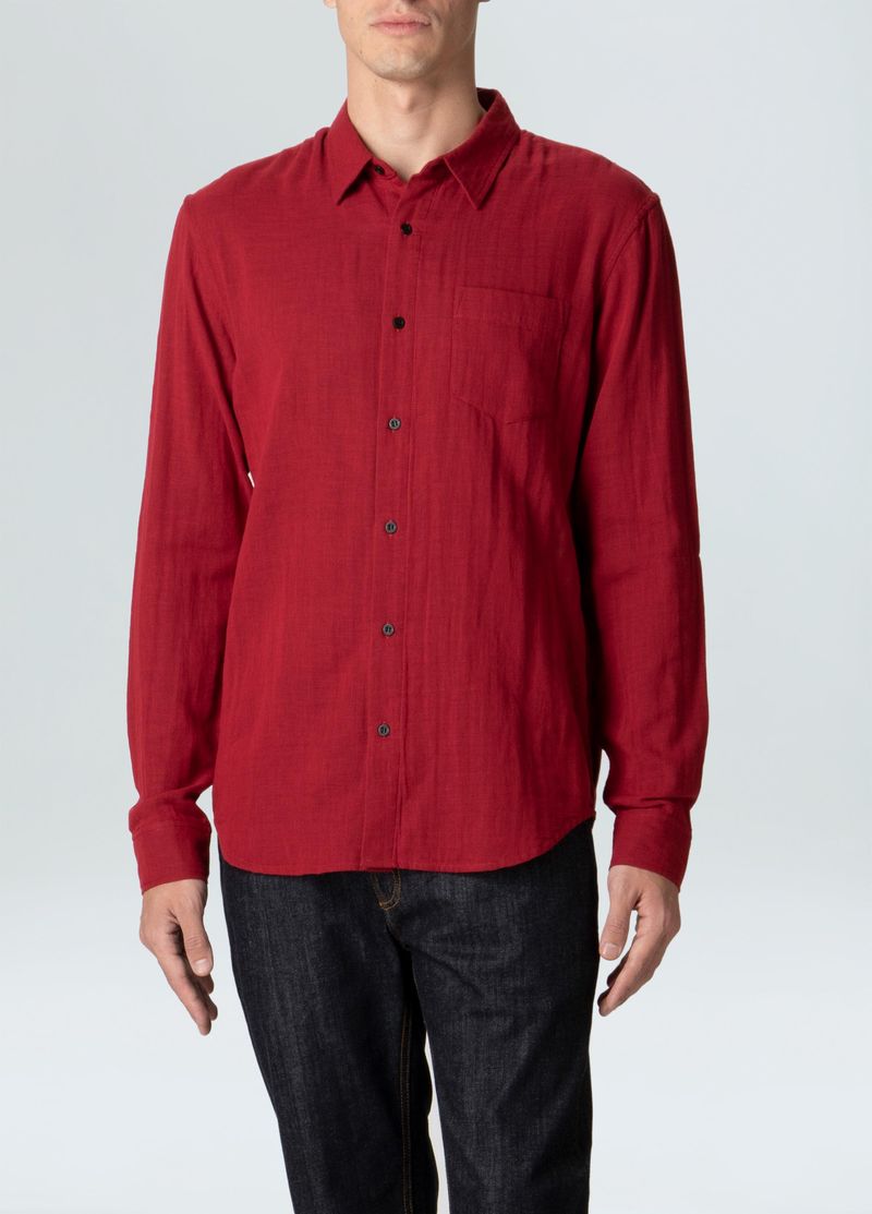 camisa duo color ml