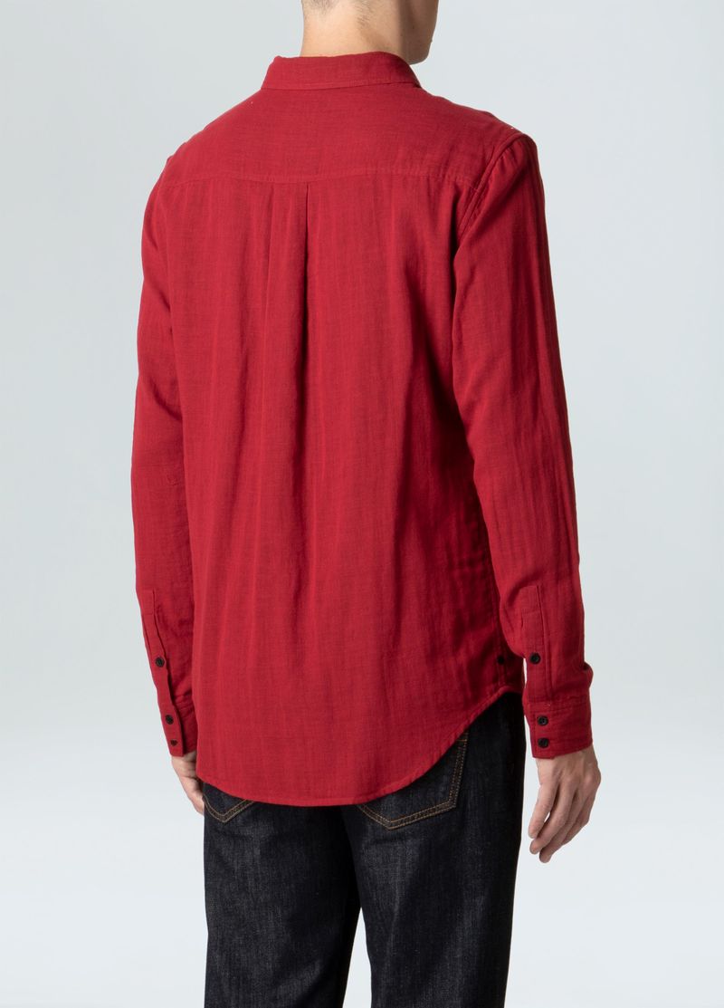 camisa duo color ml