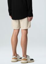 bermuda casual velvet