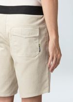 bermuda casual velvet