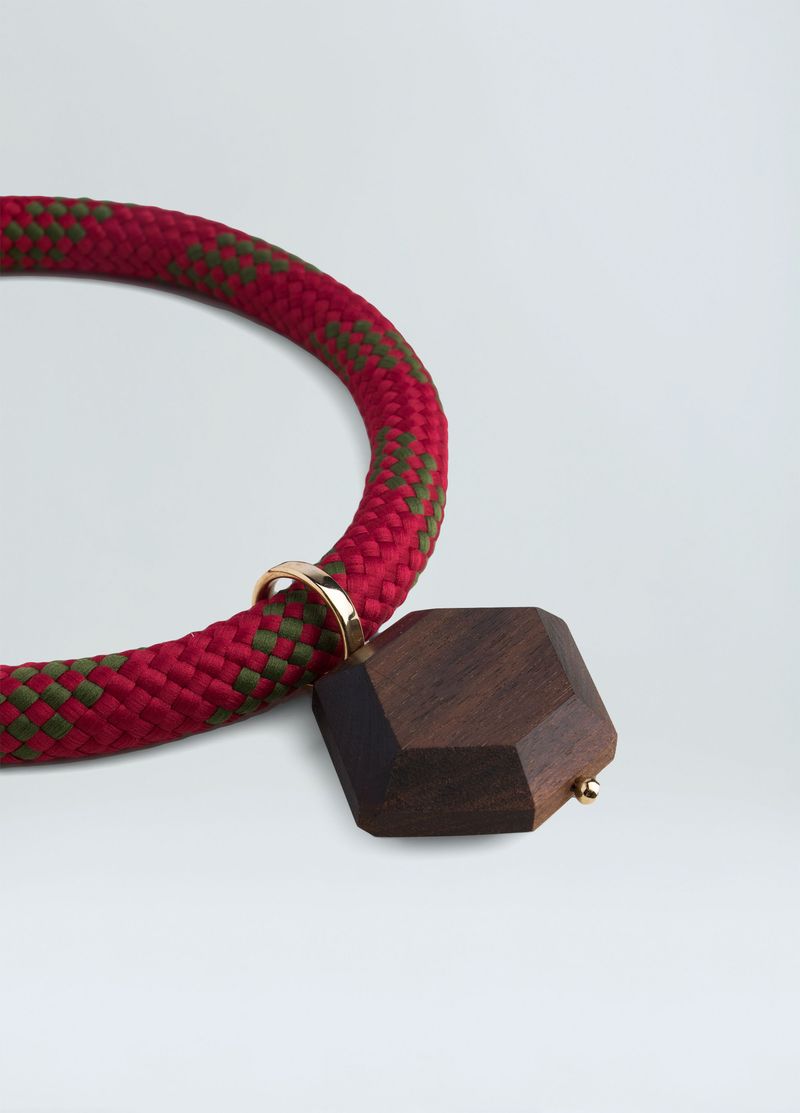 COLAR WOOD BLOCK