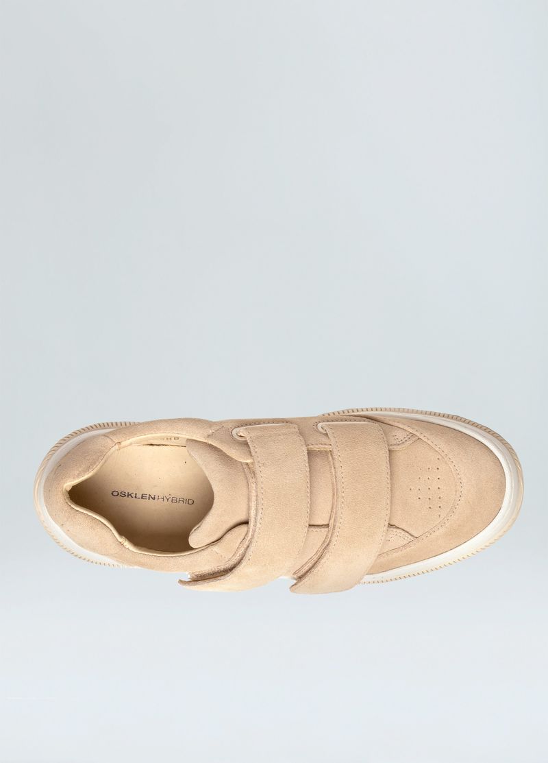 TENIS HYBRID VELCRO CAMURCA