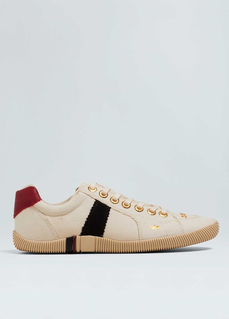 TENIS RIVA LONA COLOUR FEM