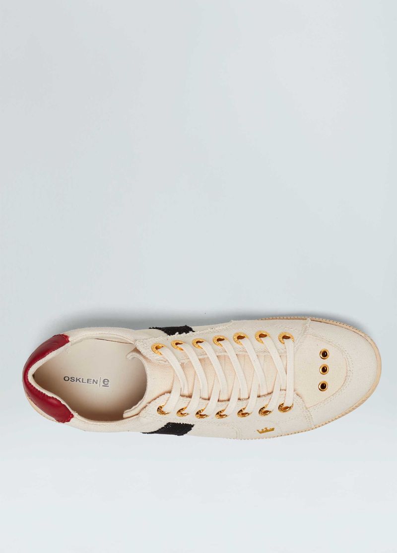 TENIS RIVA LONA COLOUR FEM