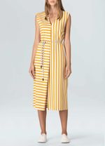 vestido summer stripe