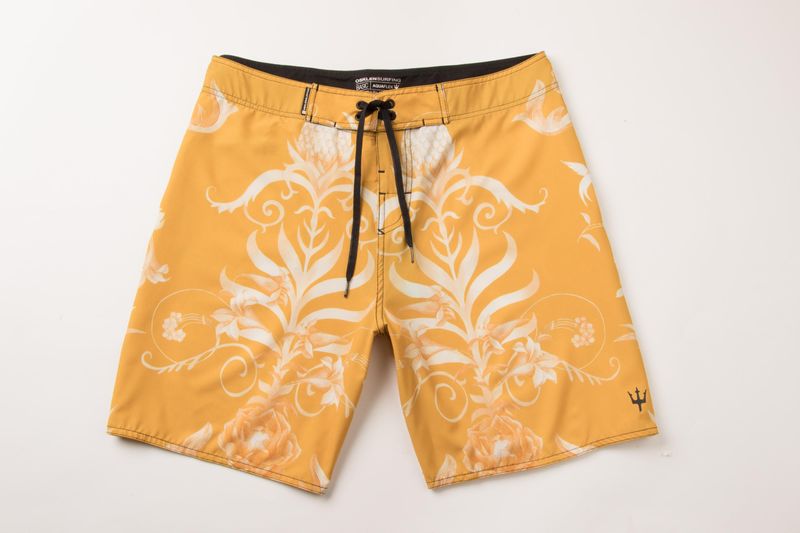 BERMUDA SURF MASC ARABESCO COLOR