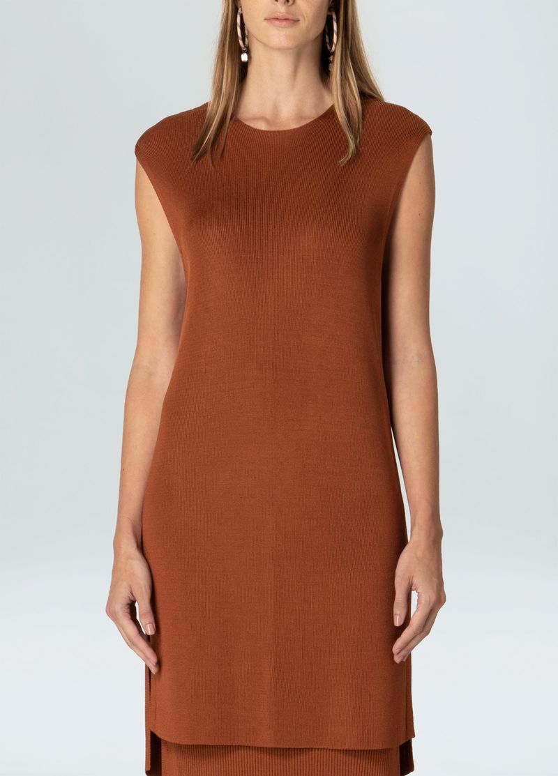 blusa rayon rib