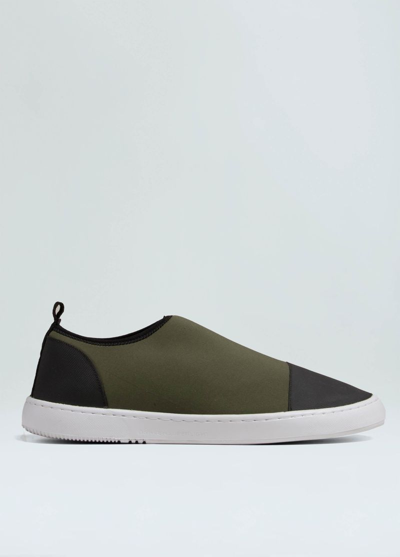TENIS SUPER LIGHT LOW TOP MASC