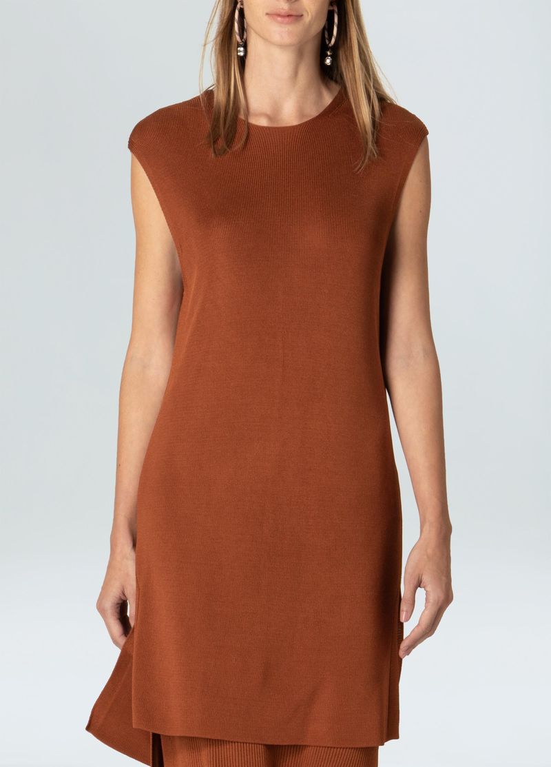 blusa rayon rib