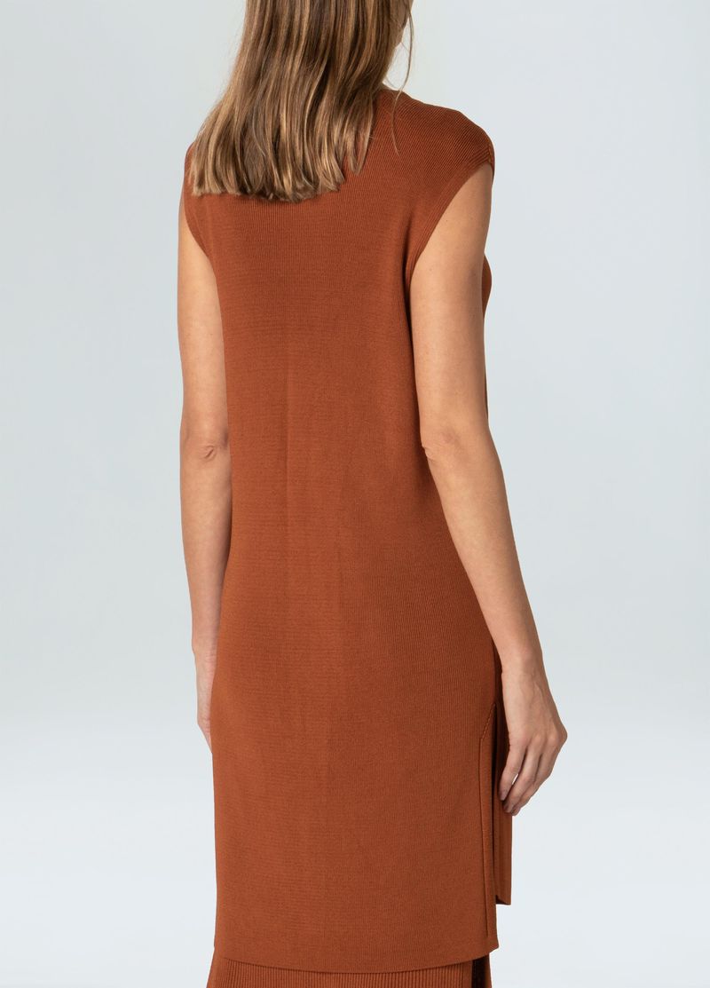blusa rayon rib