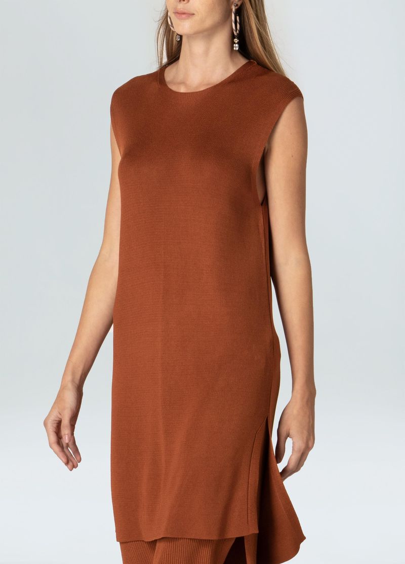 blusa rayon rib