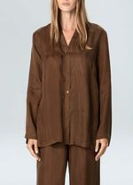CAMISA ML PLACKET CUPRO