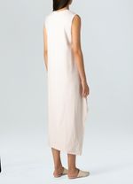 vestido light linen