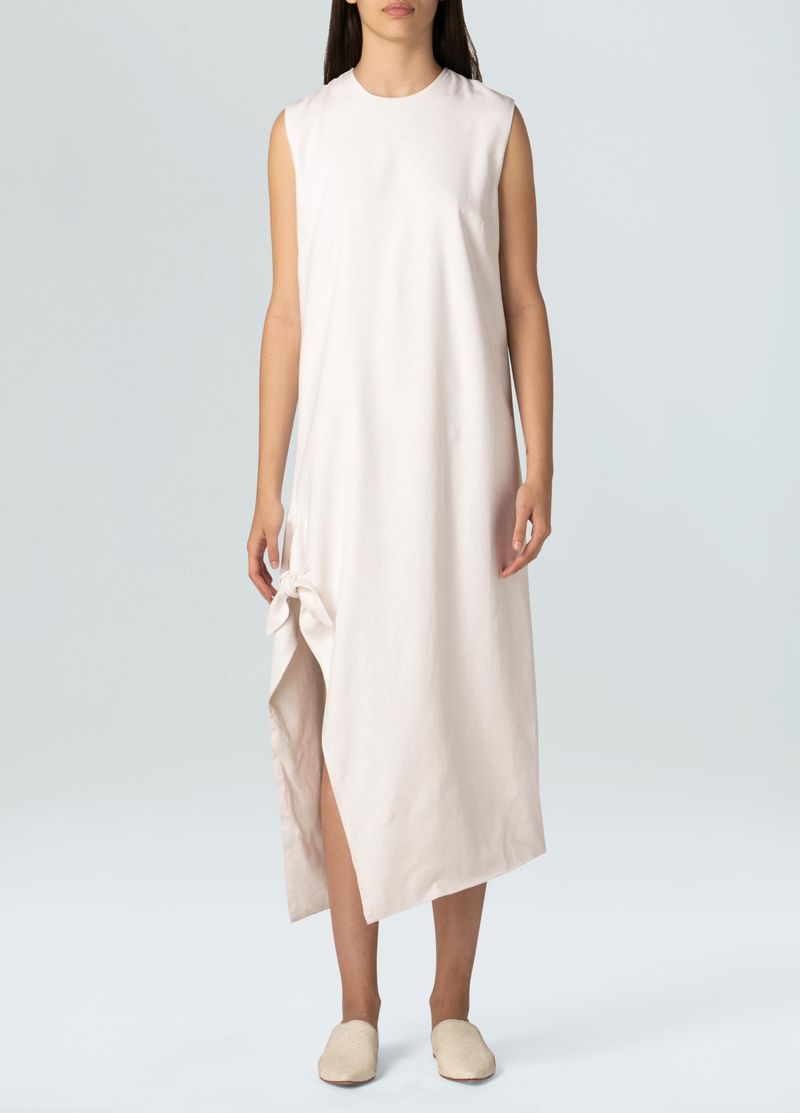 vestido light linen