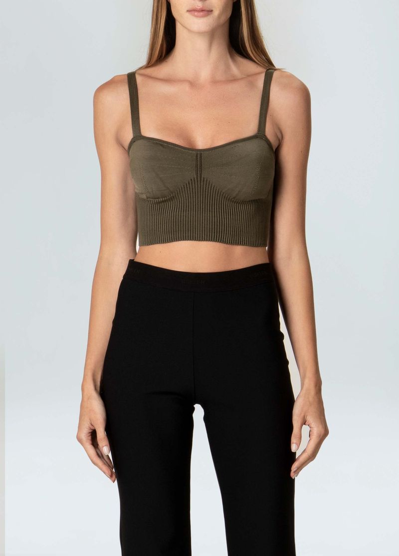 TOP UNDER TRICOT DECOTE RETO