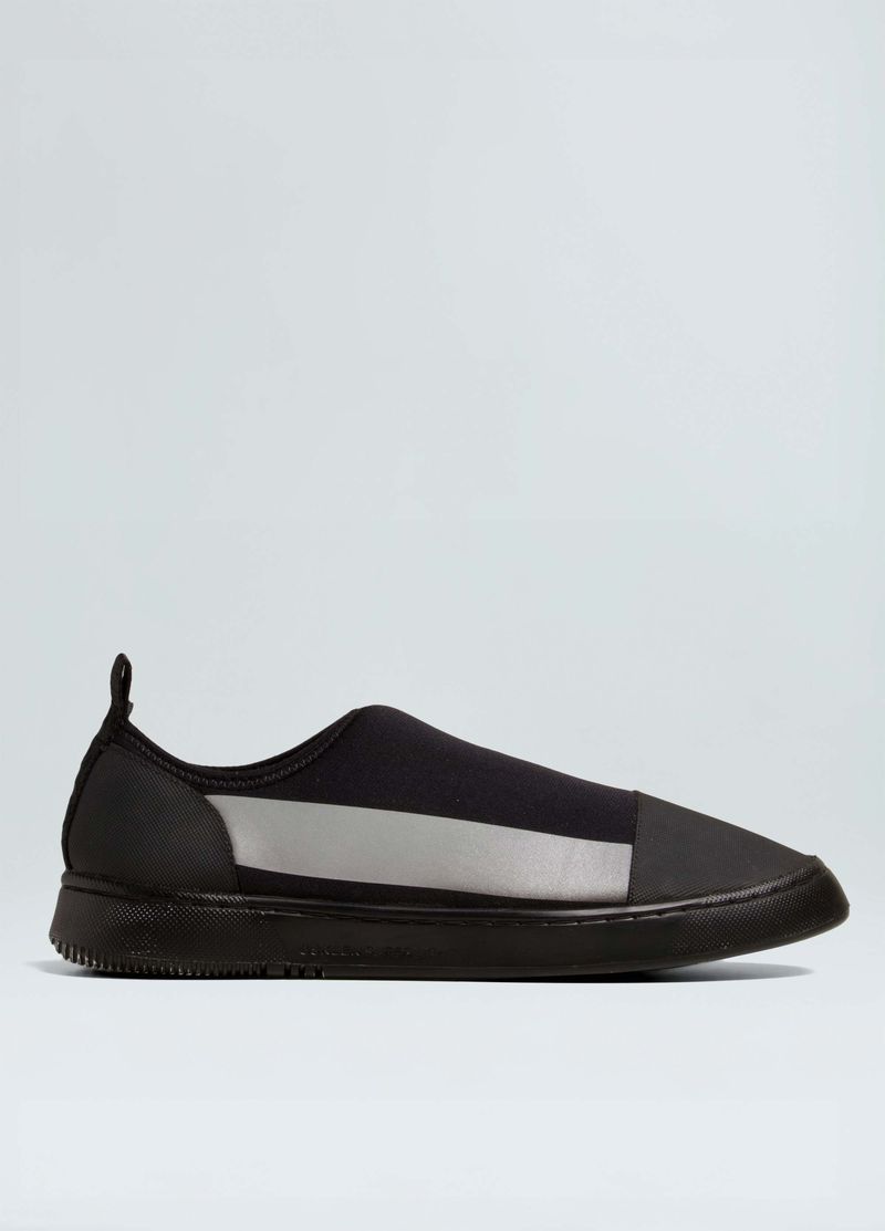 TENIS SUPER LIGHT REFLETIVO LOW TOP