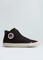 TENIS CANVAS CANO ALTO