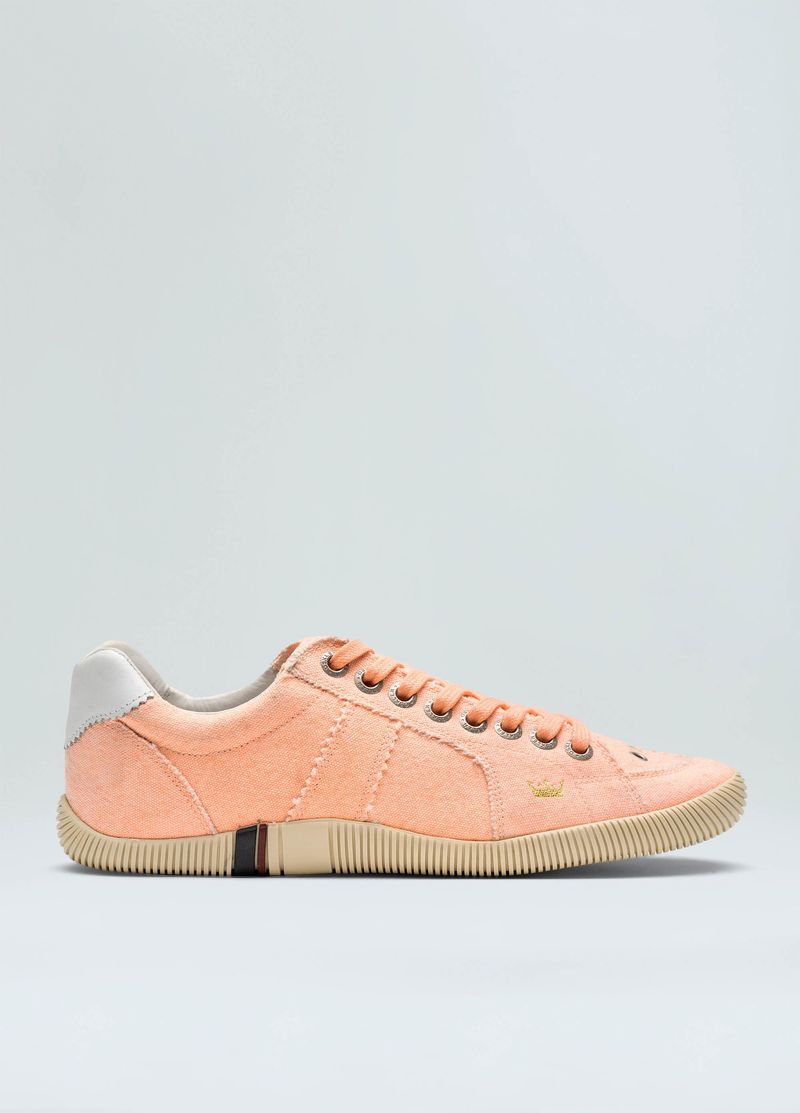 TENIS RIVA LONA STONE COLOUR