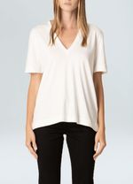 BLUSA MC DEC V E BASICS