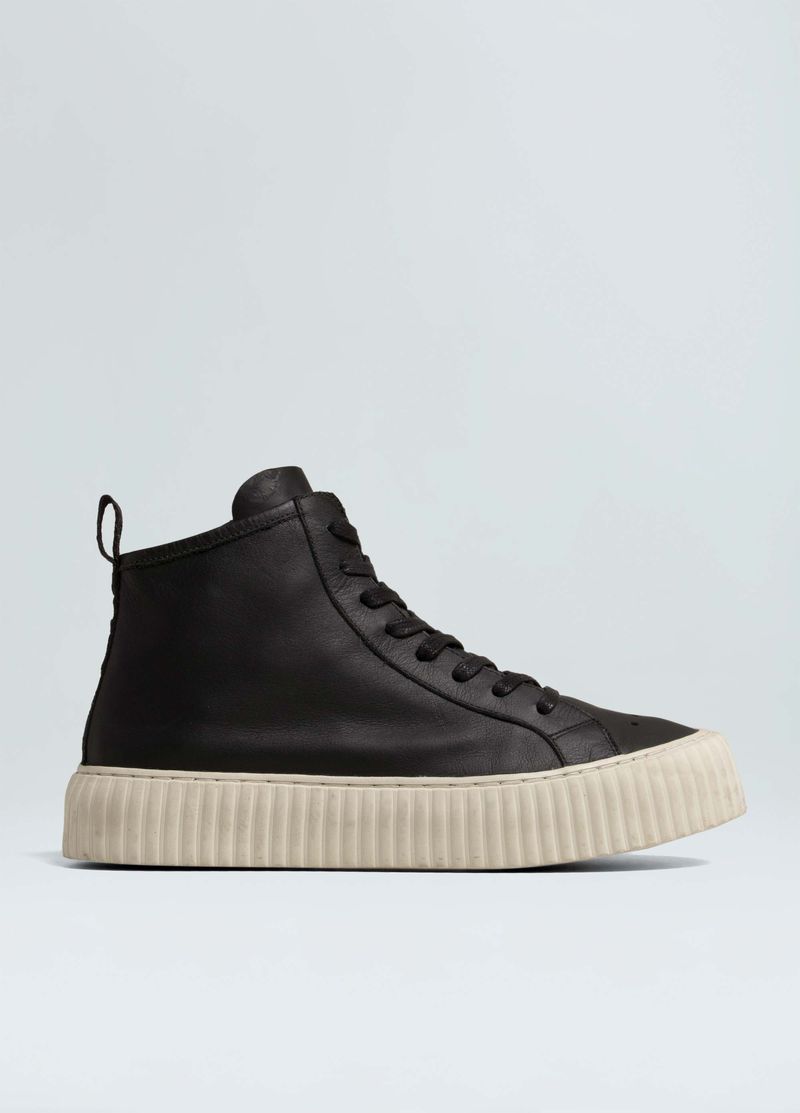 TENIS GRIP LACES HITOP