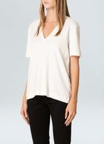 BLUSA MC DEC V E BASICS