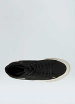 TENIS CANVAS CANO ALTO