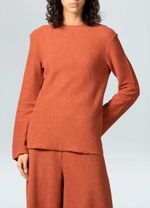 BLUSA ECO COMFY ML