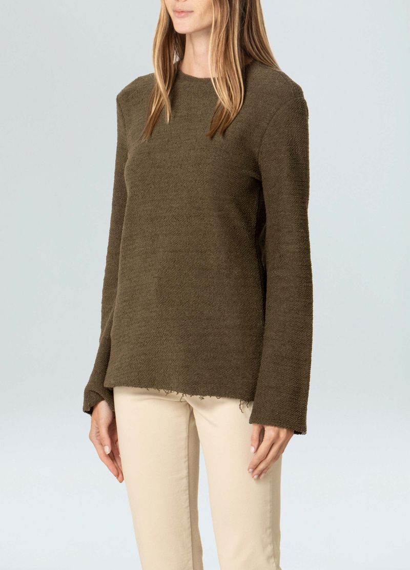 BLUSA ECO COMFY ML