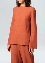 BLUSA ECO COMFY ML