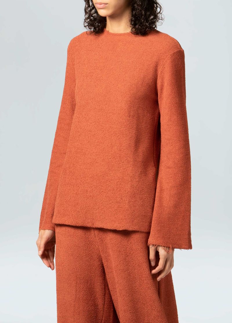 BLUSA ECO COMFY ML