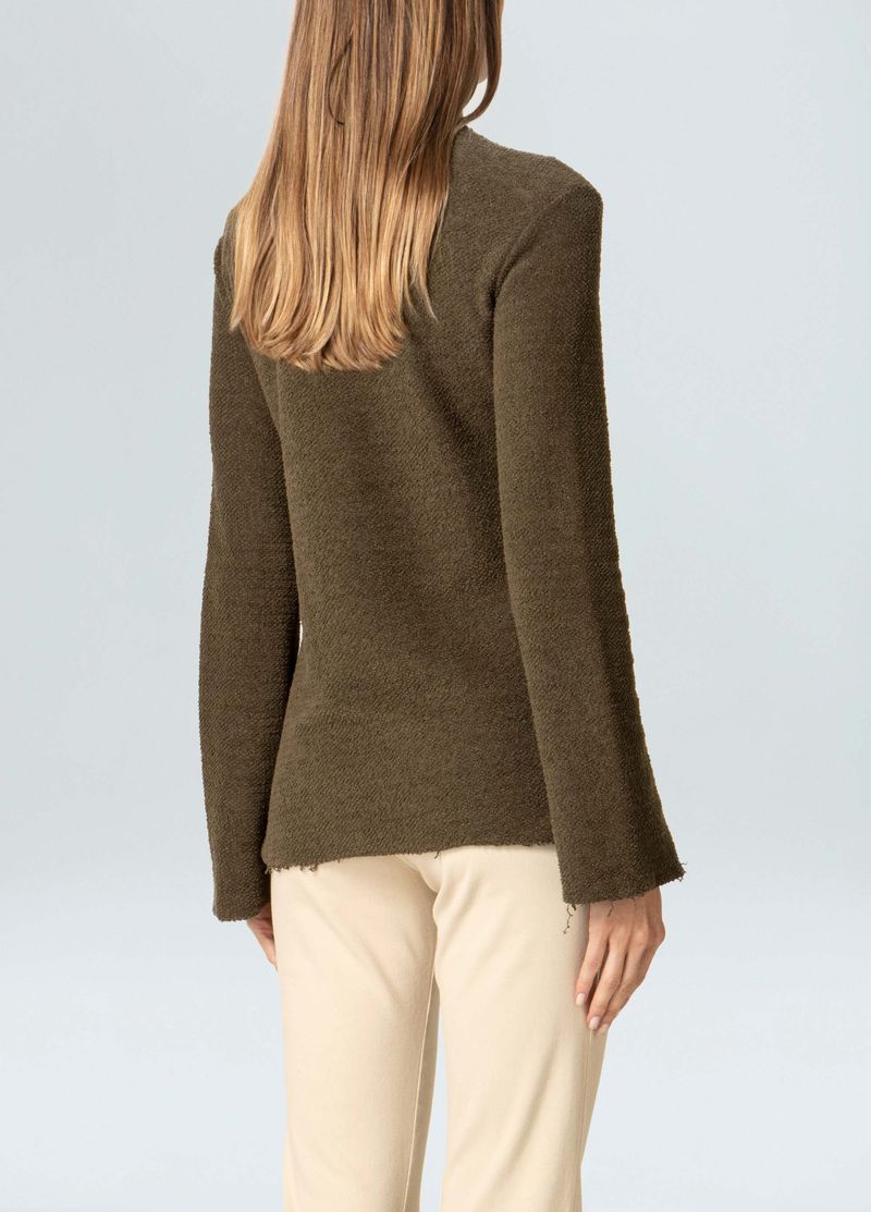 BLUSA ECO COMFY ML