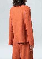 BLUSA ECO COMFY ML