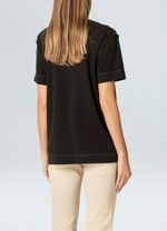 TSHIRT FEM DOUBLE ICON