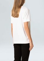 T SHIRT FEMININA DOUBLE ICON