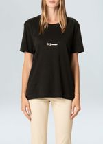 TSHIRT FEM DOUBLE ICON