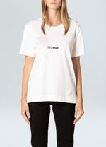 T SHIRT FEMININA DOUBLE ICON