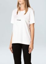 T SHIRT FEMININA DOUBLE ICON