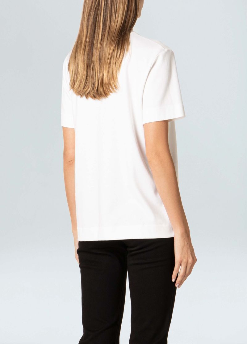 T SHIRT FEMININA DOUBLE ICON