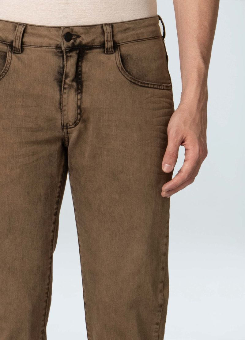 CALCA DENIM COLOR
