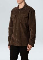 CAMISA VELVET CORDUROY ML