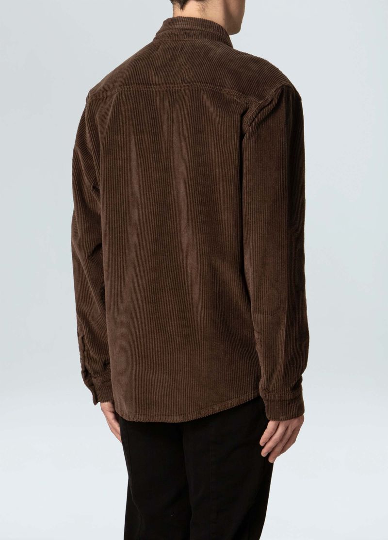 CAMISA VELVET CORDUROY ML