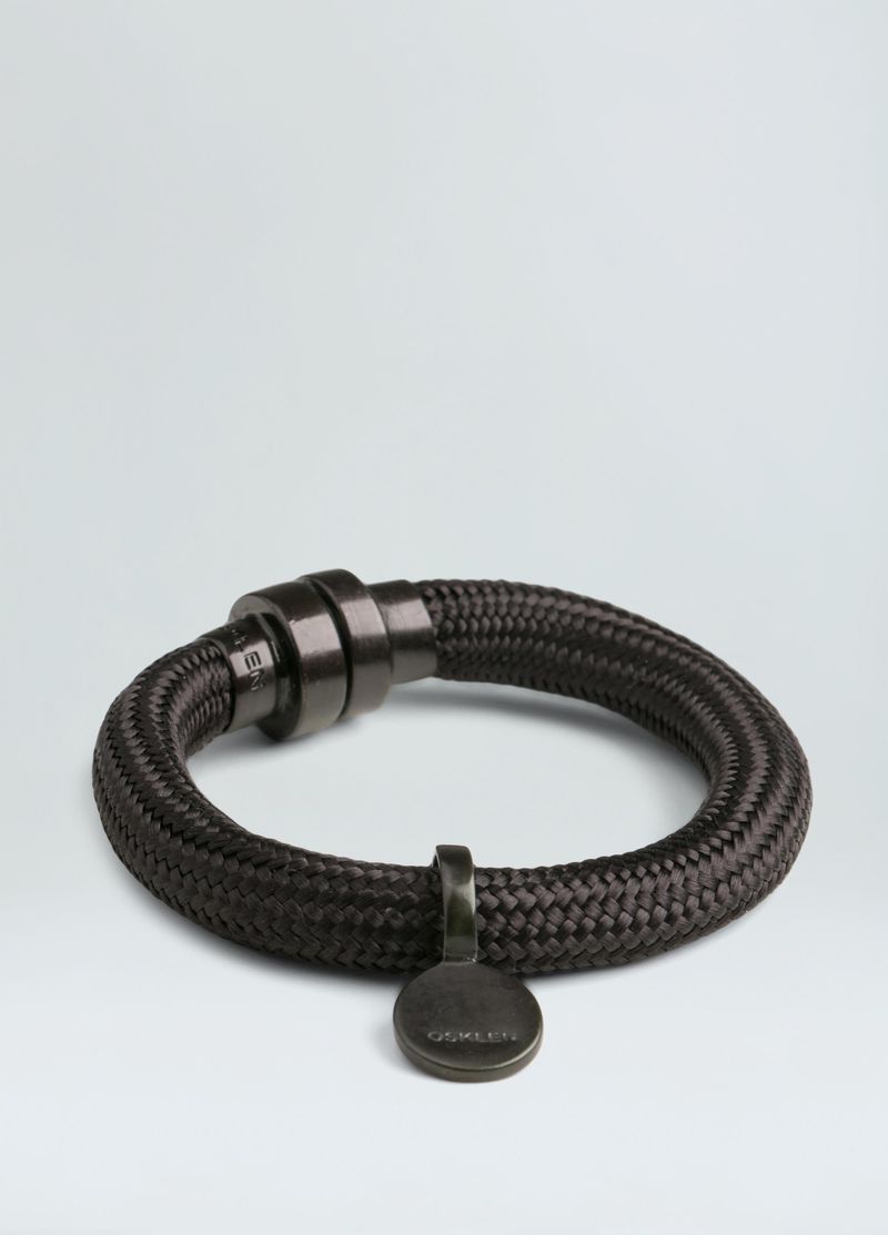 pulseira corda cami