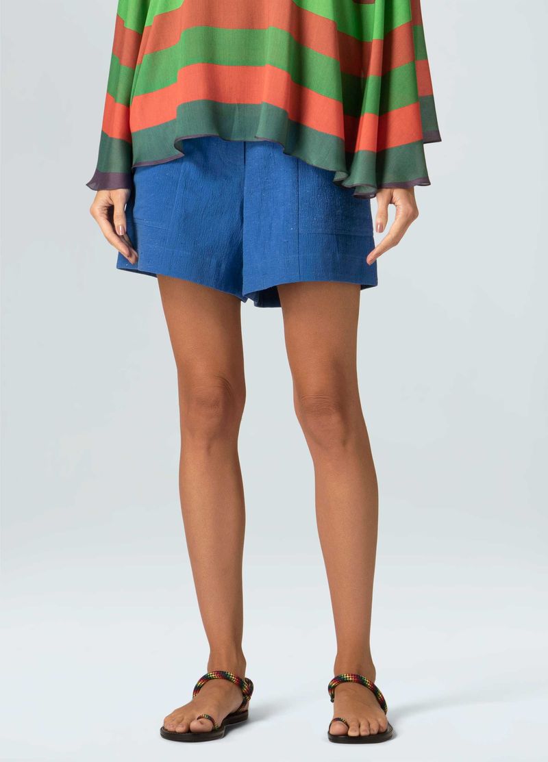 SHORT FEM ECO COTTON