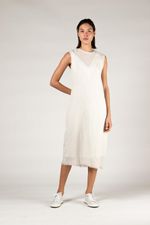 Vestido A Light Linen
