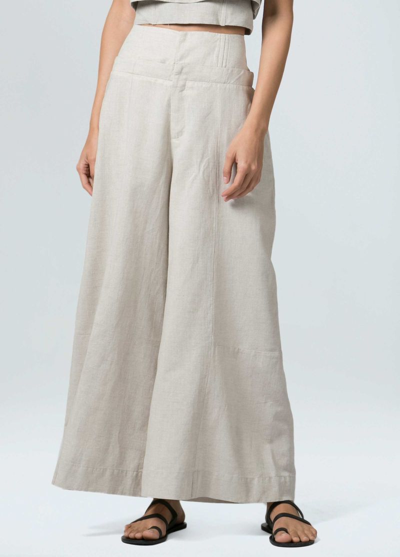 Calca lounge linen